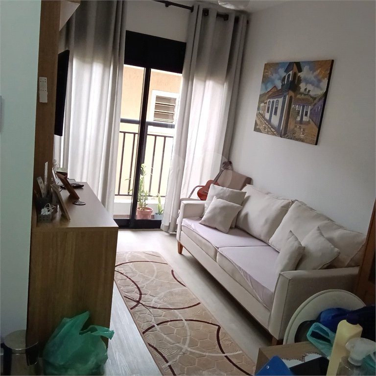 Apartamento à venda com 1 quarto em Parada Inglesa, São Paulo, SP