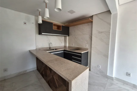 Apartamento à venda com 1 quarto em Jardim das Acácias, São Paulo, SP