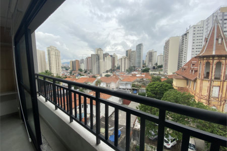 Apartamento para alugar com 1 quarto em Santana, São Paulo, SP