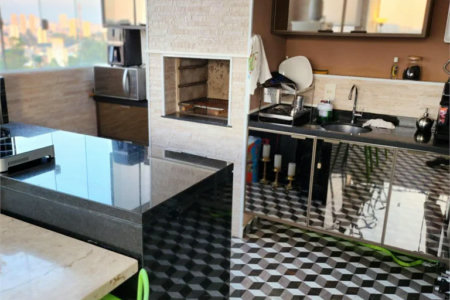 Apartamento à venda com 3 suítes em Jardim Arpoador, São Paulo, SP