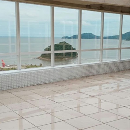 Sala para alugar, 230 m² por R$ 21.650,00/mês - José Menino - Santos/SP