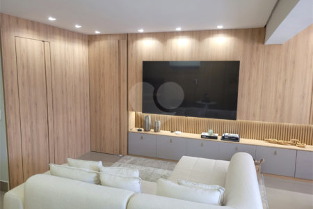 Apartamento à venda com 3 suítes em Vila Santa Catarina, São Paulo, SP