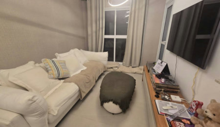 Apartamento com 2 dormitórios à venda, 82 m² por R$ 1.180.000,00 - Aparecida - Santos/SP