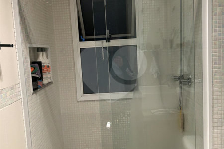 Apartamento à venda com 2 quartos, sendo 1 suíte, em Vila Firmiano Pinto, São Paulo, SP