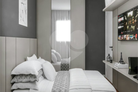 Apartamento para alugar com 2 quartos em Perdizes, São Paulo, SP