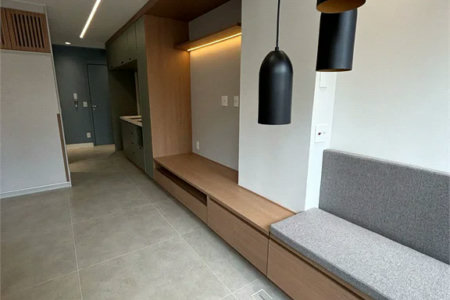 Apartamento à venda com 1 suíte em Sumarezinho, São Paulo, SP