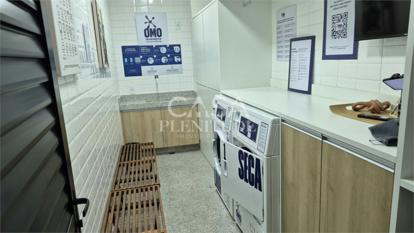 Apartamento à venda com 1 suíte em Além Ponte, Sorocaba, SP