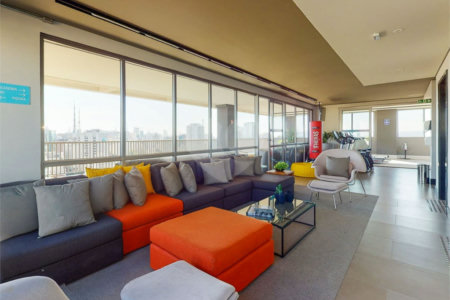 Apartamento à venda com 1 quarto em Liberdade, São Paulo, SP