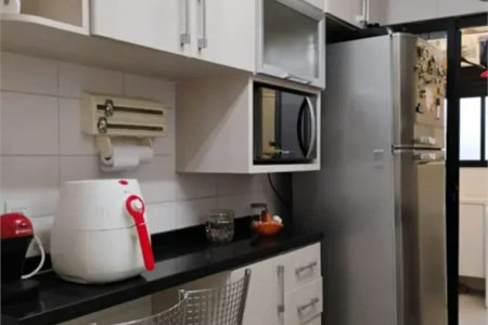 Apartamento à venda com 4 quartos, sendo 1 suíte,  em Cidade São Francisco, São Paulo, SP