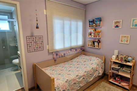 Apartamento à venda com 3 quartos, sendo 1 suíte, no Centro, São Bernardo do Campo, SP