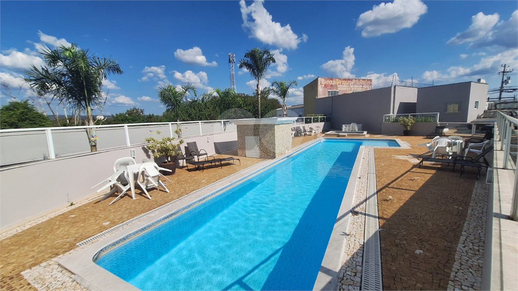 Apartamento à venda com 2 quartos, sendo 1 suíte,  em Parque Bela Vista, Votorantim, SP