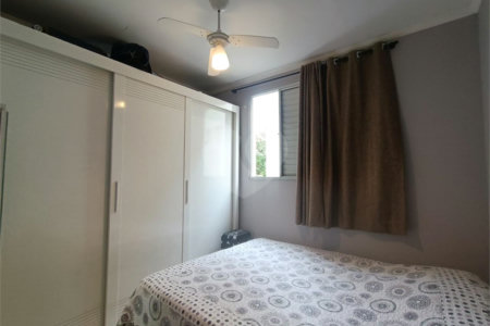 Apartamento à venda com 2 quartos, sendo 1 suíte,  em Parque Reserva Fazenda Imperial, Sorocaba, SP