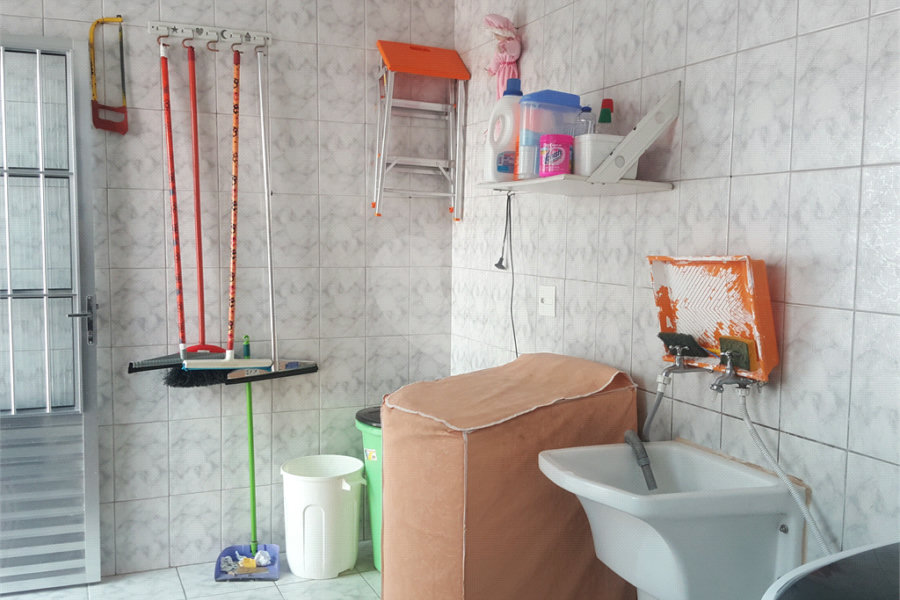 Sobrado à venda com 2 quartos em Tremembé, São Paulo, SP
