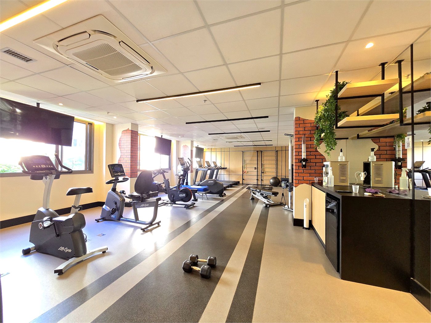 Studio Novo 21m² Próx Metrô e Parque da Aclimação