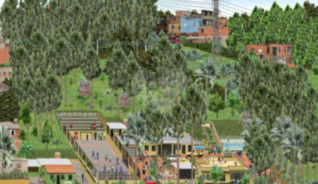 Terreno à venda em Jardim Dom José, São Paulo, SP