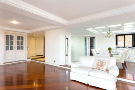 Apartamento à venda com 4 suítes em Vila Ida, São Paulo, SP