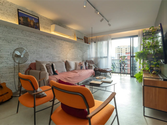 Apartamento à venda com 3 quartos, sendo 1 suíte,  em Moema, São Paulo, SP