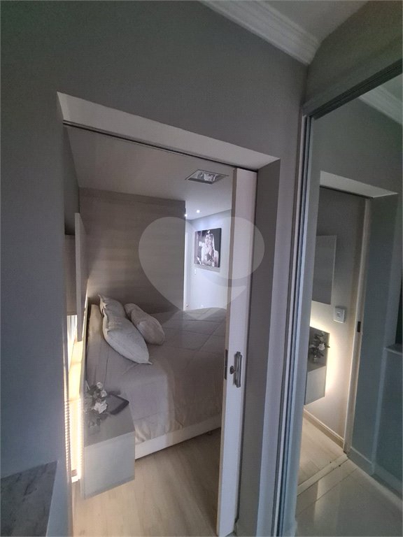 Apartamento à venda com 2 suítes em Baeta Neves, São Bernardo do Campo, SP