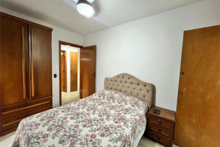 Apartamento com 2 Quartos e 2 Vagas à Venda em Pitangueiras – Guarujá/SP