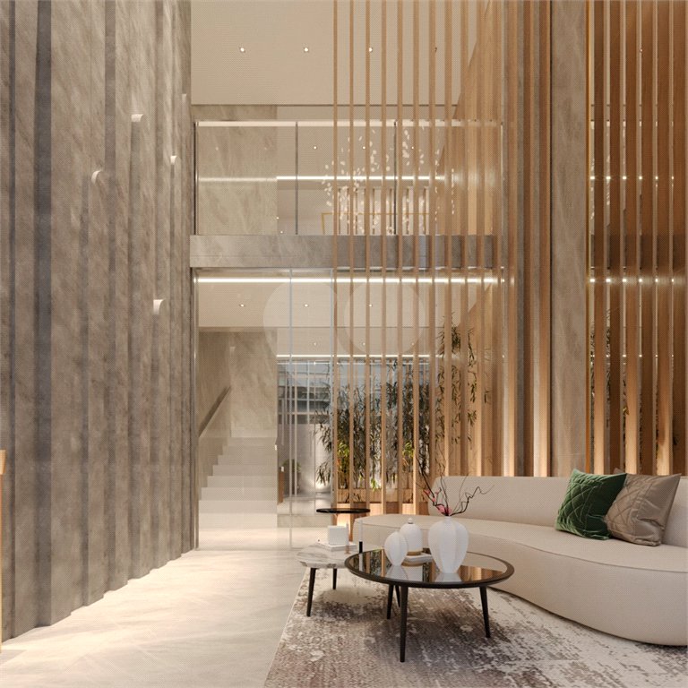 Apartamento à venda com 2 quartos, sendo 1 suíte,  em Perdizes, São Paulo, SP