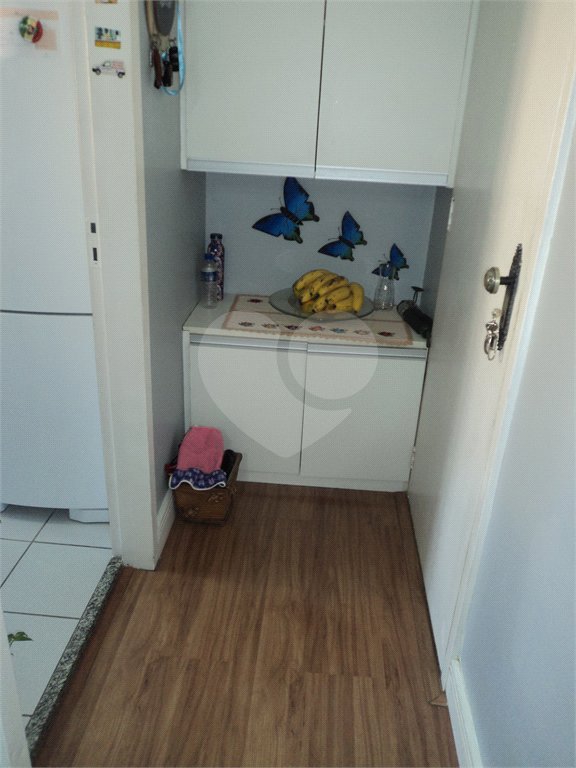 Apartamento à venda com 2 quartos em Conjunto Residencial Vista Verde, São Paulo, SP