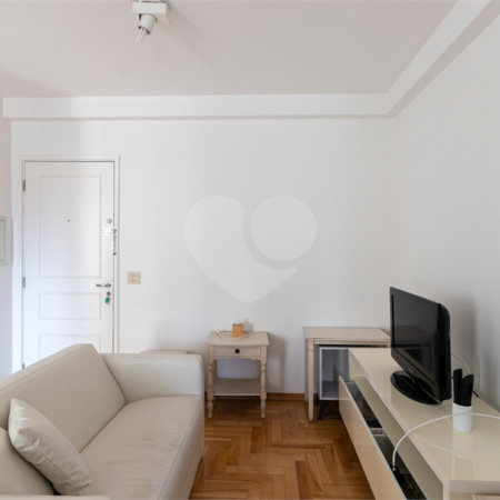 Apartamento à venda ou para alugar com 1 suíte em Pinheiros, São Paulo, SP