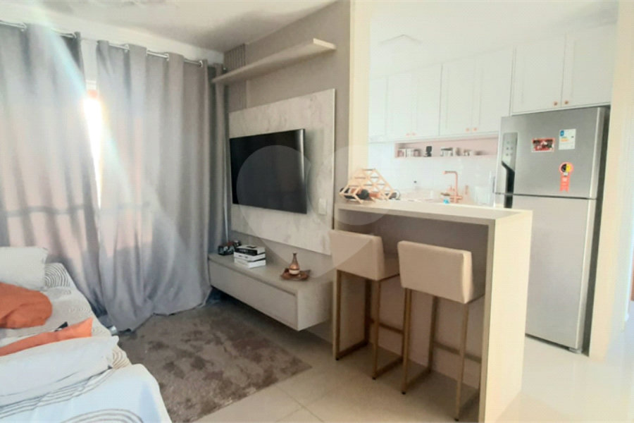 Apartamento à venda com 3 quartos, sendo 1 suíte, em Parada Inglesa, São Paulo, SP