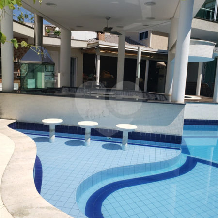 Casa à venda ou para alugar com 4 suítes no condomínio Suzano, Suzano - SP