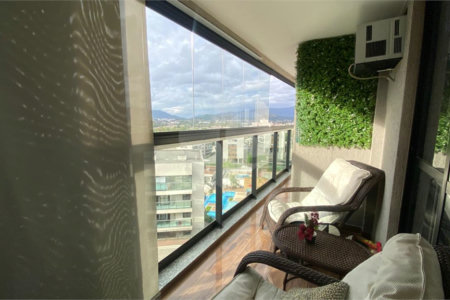 Apartamento à venda com 2 quartos, sendo 1 suíte, em Campo Grande, Rio de Janeiro, RJ