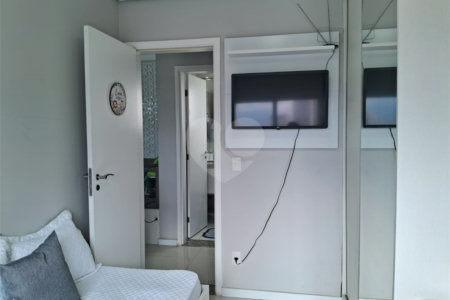 Apartamento para alugar com 2 quartos, sendo 1 suíte,  em Várzea da Barra Funda, São Paulo, SP