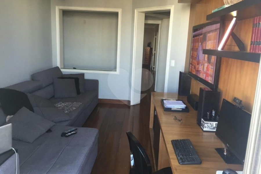 Apartamento à venda ou para alugar com 4 suítes em Morumbi, São Paulo, SP