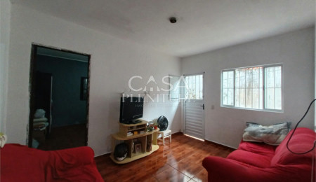 Casa Térrea à venda com 2 quartos em Parque das Paineiras, Sorocaba, SP