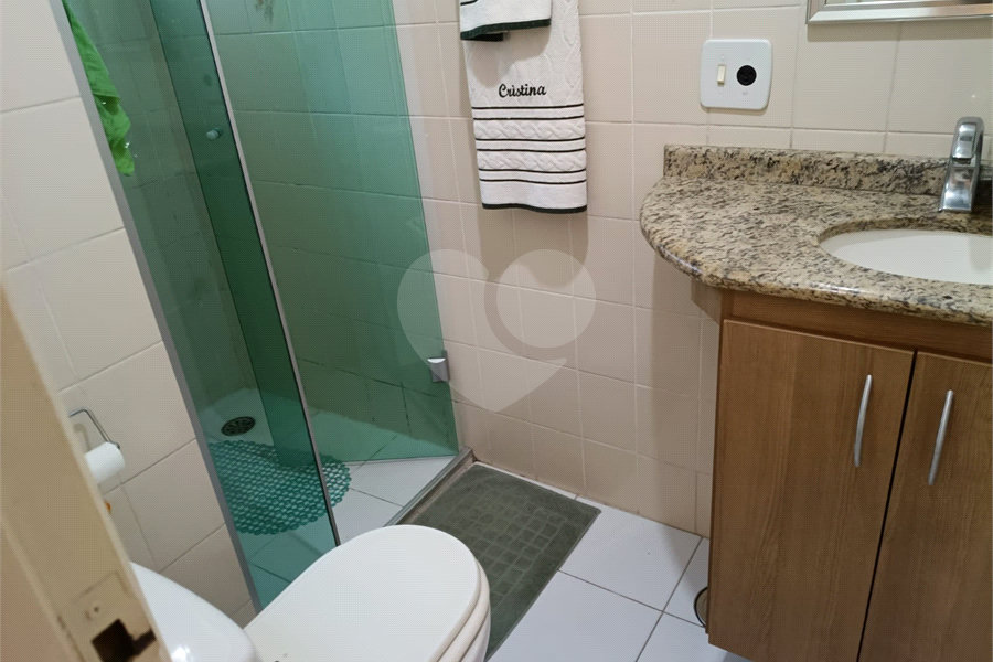 Apartamento à venda com 3 quartos em Santana, São Paulo, SP