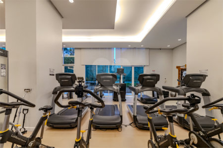 Apartamento à venda com 4 suítes em Campo Belo, São Paulo, SP