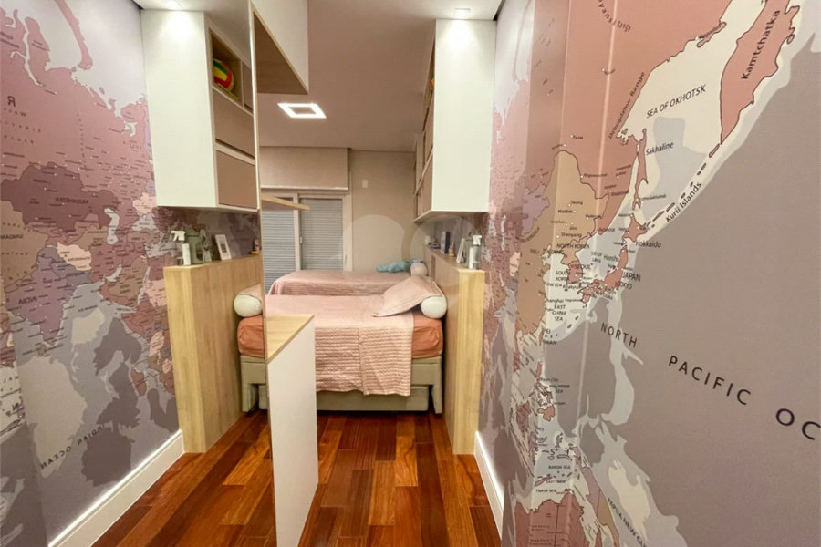 Casa à venda com 3 suítes em Mandaqui, São Paulo, SP