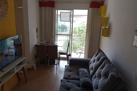 Apartamento à venda com 2 quartos em Campo Grande, Rio de Janeiro, RJ