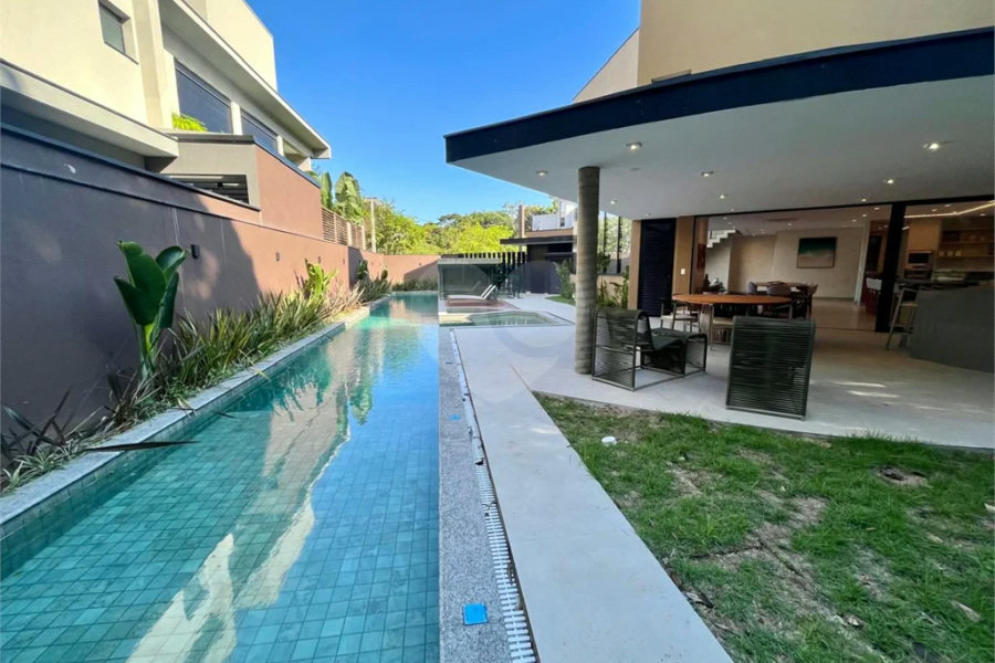 Casa à venda com 7 suítes em Riviera de São Lourenço, Bertioga, SP