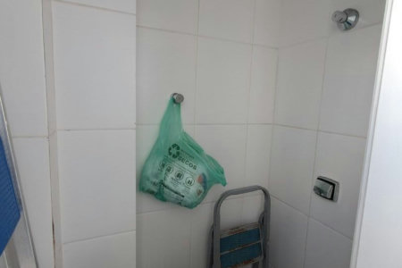 Apartamento com 3 dormitórios à venda, 138 m² por R$ 1.170.000,00 - José Menino - Santos/SP