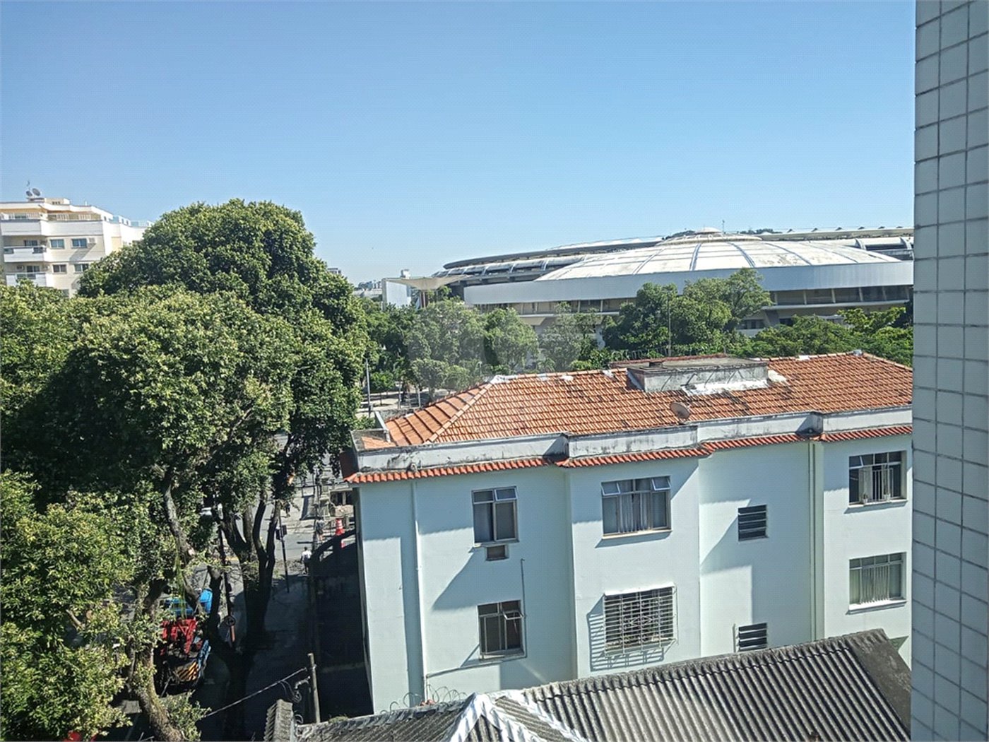 Apartamento à venda com 3 quartos, sendo 1 suíte, em Maracanã, Rio de Janeiro, RJ