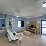 Apartamento com 2 dormitórios à venda, 139 m² por R$ 580.000,00 - Jardim São Miguel - Guarujá/SP