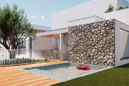 Casa à venda com 4 suítes no condomínio Ocean Village, São Paulo - SP
