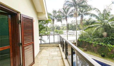 Casa à venda com 4 suítes em Alto da Boa Vista, São Paulo, SP