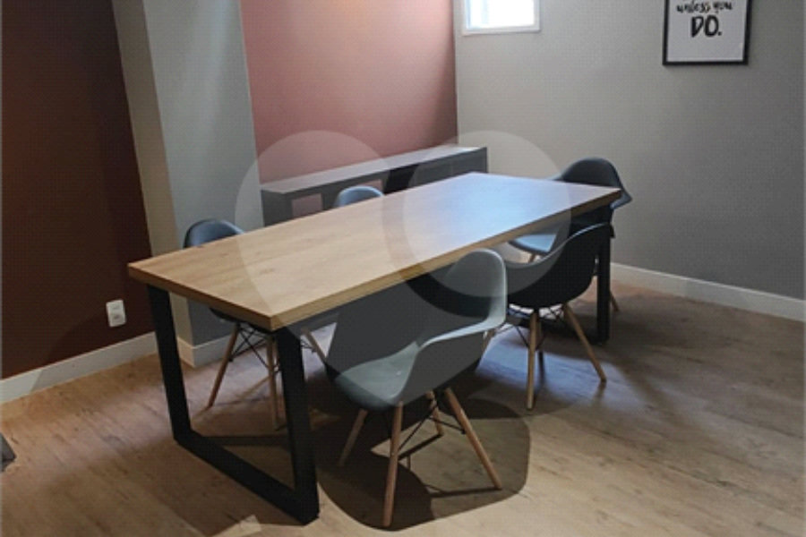 Apartamento à venda com 1 quarto em Campo Limpo, São Paulo, SP
