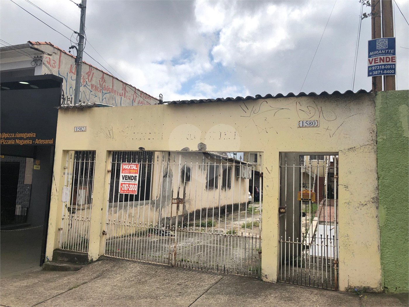 Terreno à venda em Imirim, São Paulo, SP