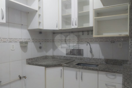 Apartamento à venda com 2 quartos em Tijuca, Rio de Janeiro, RJ
