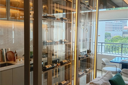 Apartamento de 258m² com Lazer Completo em São Paulo - Vila Mariana