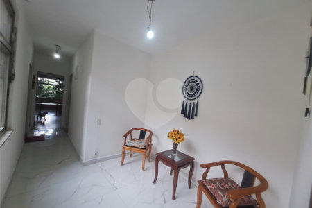 Apartamento à venda com 4 quartos, sendo 1 suíte, em Tijuca, Rio de Janeiro, RJ