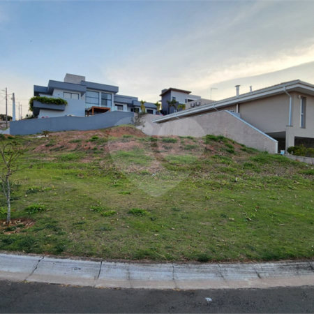 Terreno à venda no condomínio Santa Isabel I, Louveira - SP