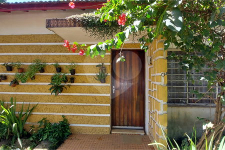 Casa Térrea à venda com 3 quartos em Campo Grande, São Paulo, SP
