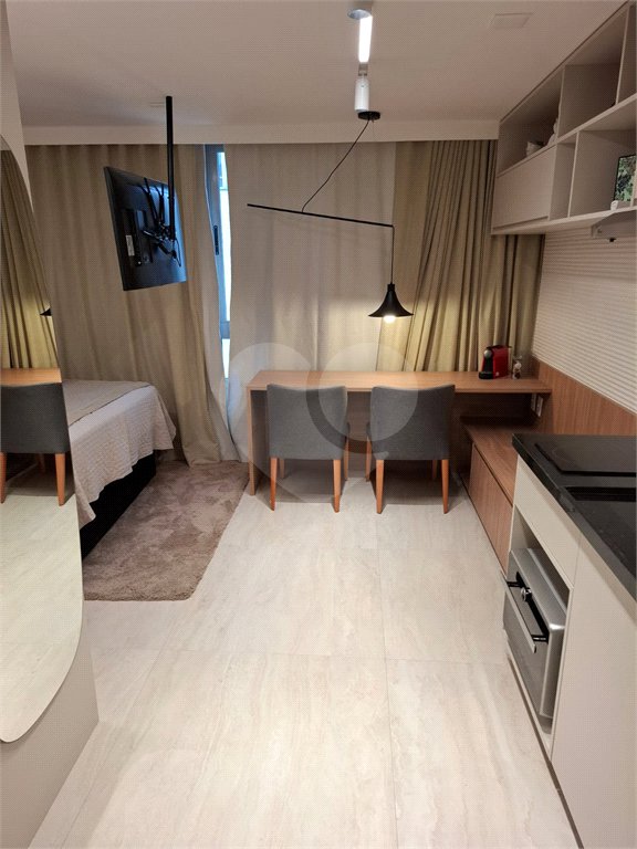 Apartamento para alugar com 1 quarto em Pinheiros, São Paulo, SP
